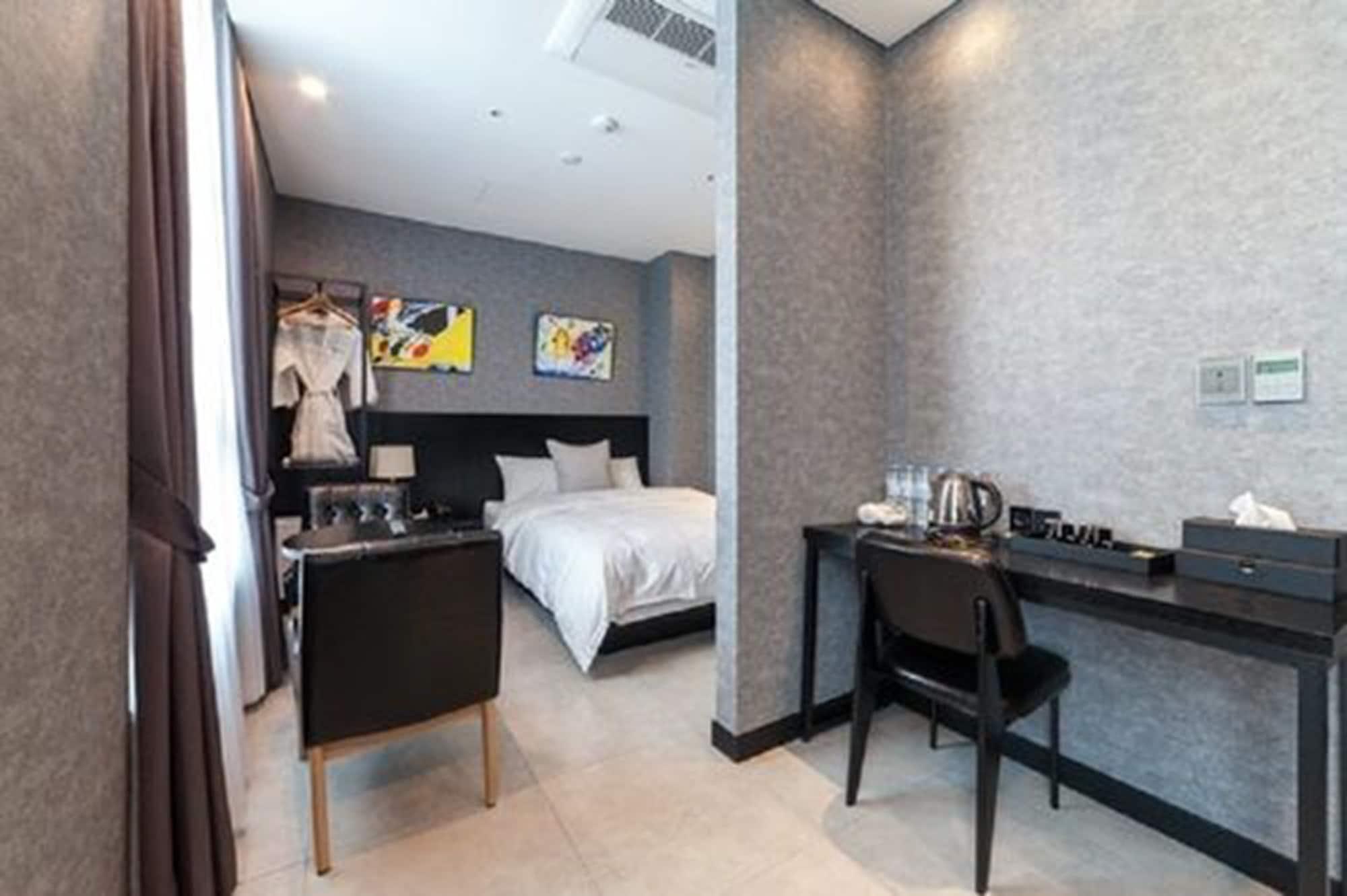 Hotel Senne Seoul Exterior photo